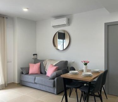 Terrassa Apartment | Luminoso dúplex con parking