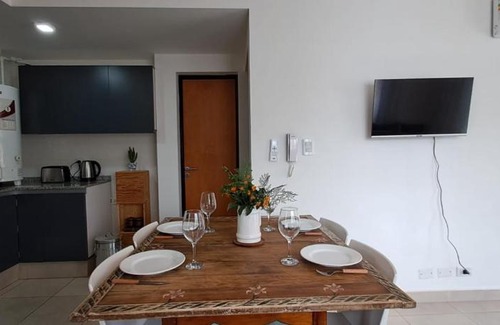 Mendoza Apartment | Luminoso departamento, excelente ubicación