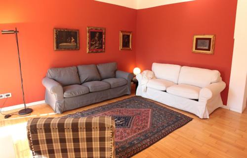 Tre Torri Apartment | Luminous stylish quiet 150m2, Tre Torri