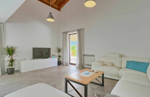 Sveti Petar u Sumi Villa | Luna Bianca 113.1