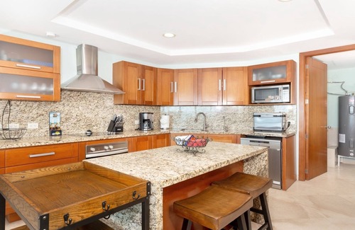 Puerto Penasco Condo | Luna Blanca 702 Beautiful 3 Bedroom Ocean View!