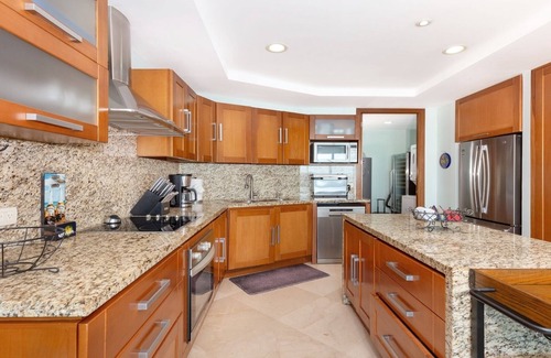 Puerto Penasco Condo | Luna Blanca 702 Beautiful 3 Bedroom Ocean View!