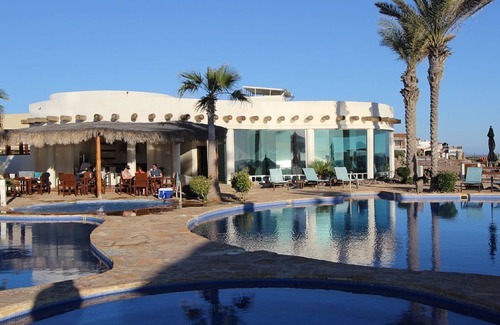 Puerto Penasco Condo | Luna Blanca Resort Beach Front 2 Bedroom Condo - Unit# 1103
