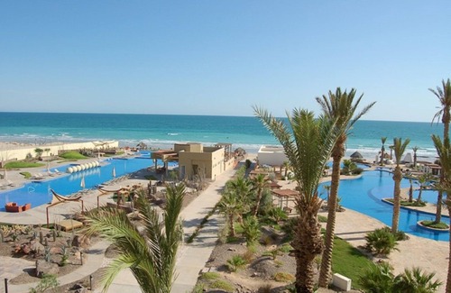 Puerto Penasco Condo | Luna Blanca Resort Beachfront 2 Bedroom Condo - Unit# 303