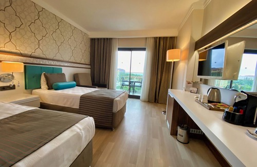 Side Resort | Luna Blanca Resort & Spa - All Inclusive