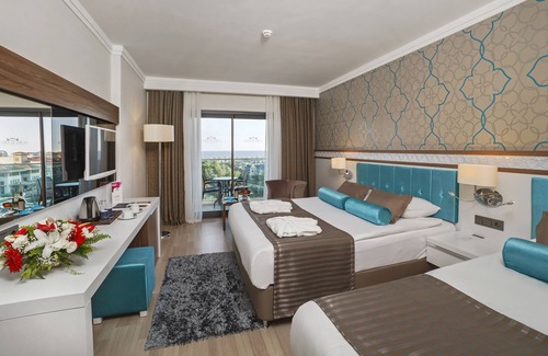 Side Resort | Luna Blanca Resort & Spa - All Inclusive