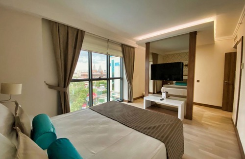 Side Resort | Luna Blanca Resort & Spa - All Inclusive