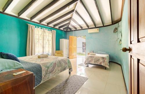 Cahuita House | Luna Caribena, lujosa casa tropical cerca cahuita