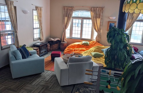 Hokujo Cabin | LUNA Lodge