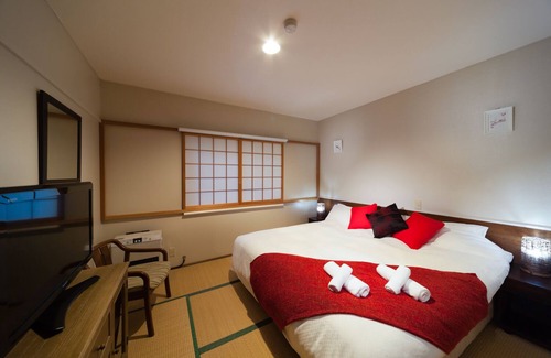 Hokujo Cabin | LUNA Lodge