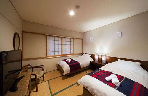 Hokujo Cabin | LUNA Lodge