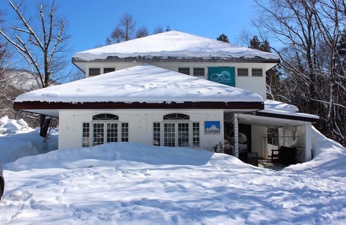 Hokujo Cabin | LUNA Lodge