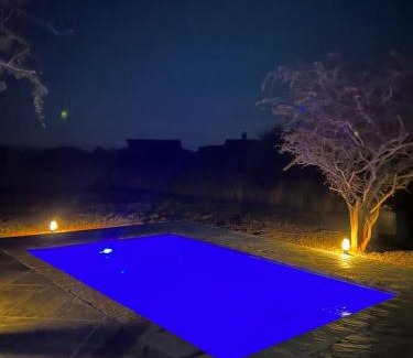 Leeupoort House | Luna Piena 19A Zebula golf course and spa resort