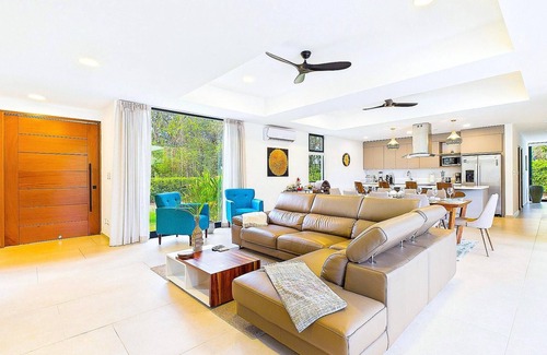 Brasilito House | Luna Piena – 4 BR house, with private pool
