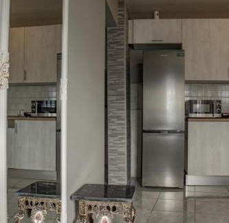 Thessaloniki Apartment | Luna Residence