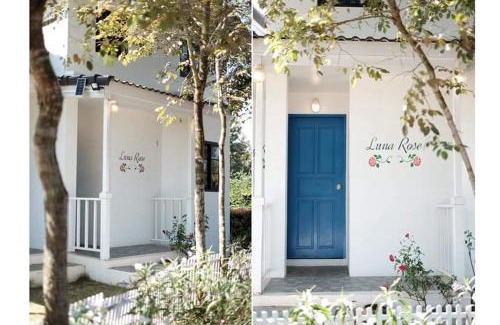 Pong Ta Long House | Luna Rose ลาลูน่าวินเทจโฮมเขาใหญ่