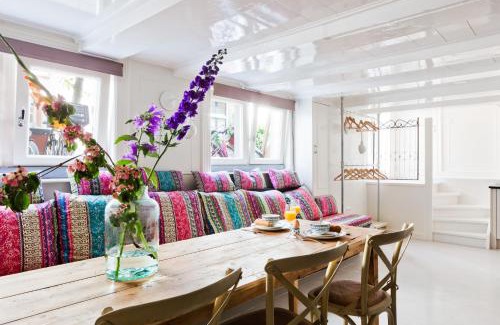 De Weteringschans House | Luna's Hideaway