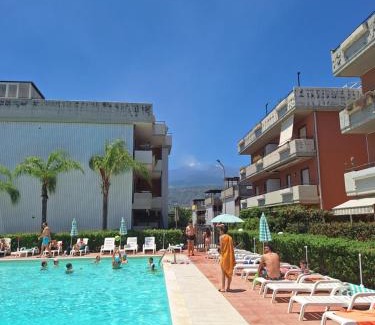 Fondachello Apartment | Luna's House Fondachello