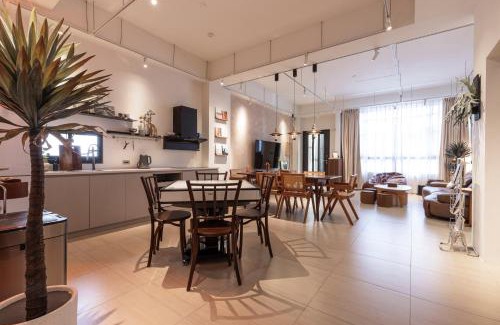 Xinyi Villa | Lunar Haven澎湖泊月民宿