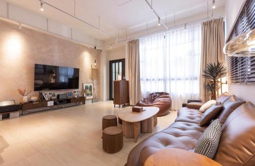 Xinyi Villa | Lunar Haven澎湖泊月民宿
