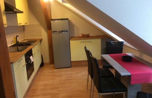 Nikolaivorstadt Apartment | Lunitz 20