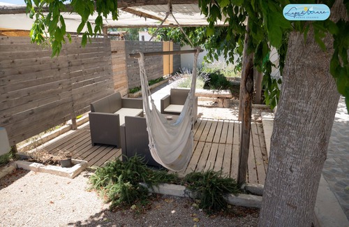Punta Prosciutto Villa | Lupa Di Mare - Ostro (Deluxe studio apartment with garden)