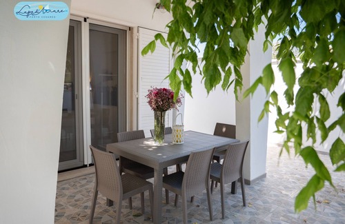 Punta Prosciutto Villa | Lupa Di Mare - Ostro (Deluxe studio apartment with garden)
