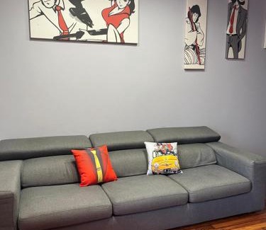 Sant'Angelo Romano House | Lupin House