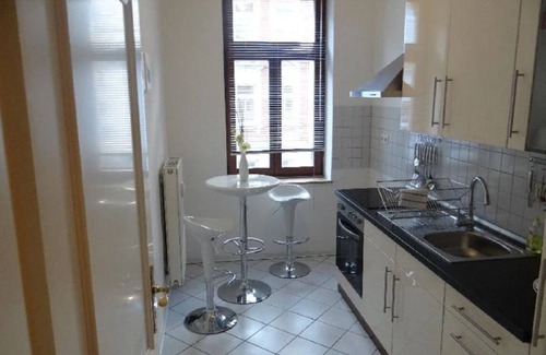 Altlindenau Apartment | Luppesuite - in a listed Wilhelminian style building near the city center