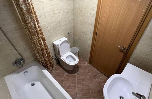 Lusail Apartment | Lusail stadium studio with balcony