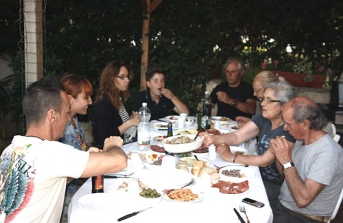 Orbetello Villa | Luscious villa&gardens by Maremma Park, Orbetello, Talamone, couples 10% off