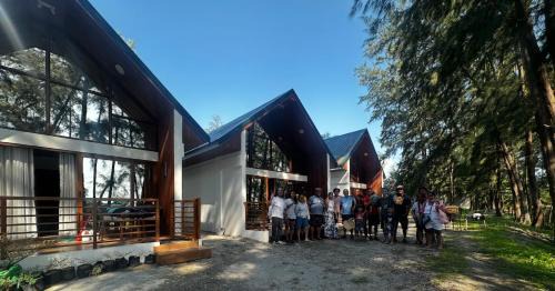 San Felipe Villa | Lush and Lake Campbeach Resort