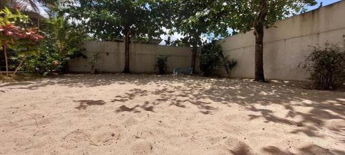 Pointe aux Biches House | Lush Garden Villa with Sand Garden