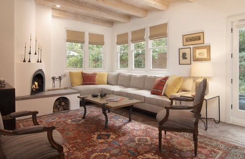 Southside House | Lush Gardens and Supreme Privacy Behind the Gate.