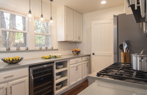 Southside House | Lush Gardens and Supreme Privacy Behind the Gate.