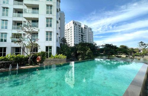 Jakarta Apartment | Lush Lakeside - Citra Luxury Apartments