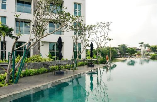 Jakarta Apartment | Lush Lakeside - Citra Luxury Apartments