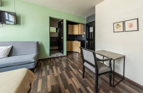 Orizaba Apartment | Lusitania Suites Orizaba