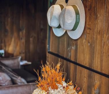 Goncalves Cabin | LUTS Chalés