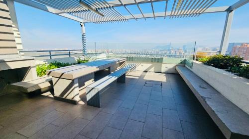 Apoquindo Apartment | LUUM by Norus