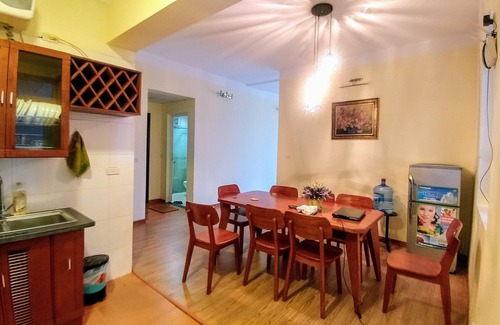 Ba Dinh Apartment | LuvHome -Your 2nd Home Away-
