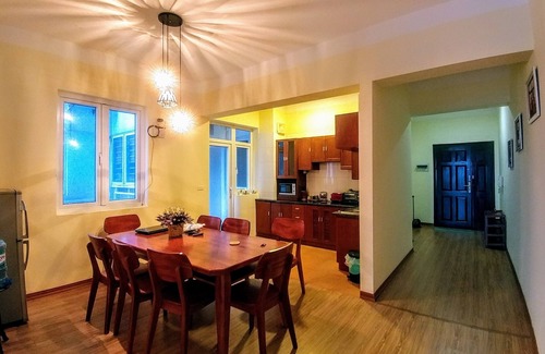 Ba Dinh Apartment | LuvHome -Your 2nd Home Away-