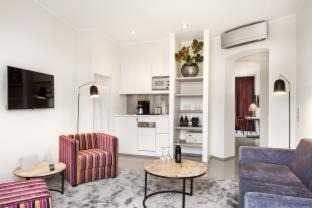 Mitte Apartment | Lux 11 Berlin-Mitte