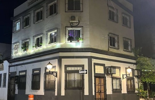 Zona Colonial Apartment | Lux 2BR w/Jacuzzi/Patio/Malecon
