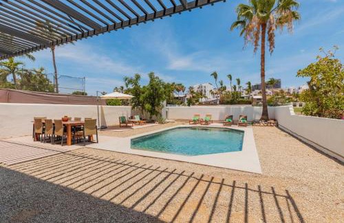 Campo de Golf Fonatur House | Lux 3bd Casa Anuiti, on golf, near beach, pool