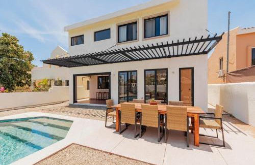 Campo de Golf Fonatur House | Lux 3bd Casa Anuiti, on golf, near beach, pool