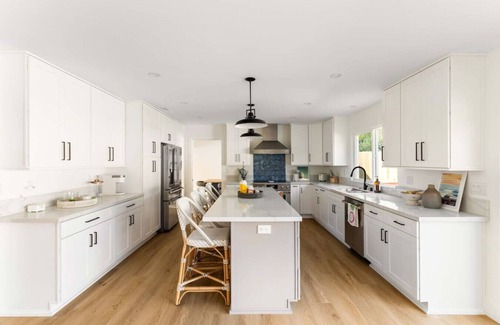 La Jolla Heights House | Lux 5-Bedroom Home in La Jolla Min to Ocean