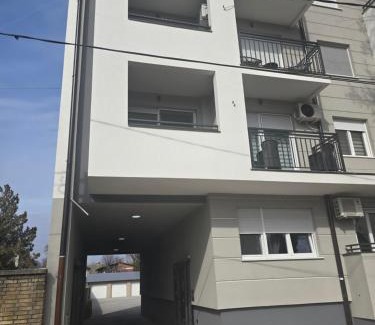 Sombor Apartment | LUX APARTMENS GLIGA Lux 8