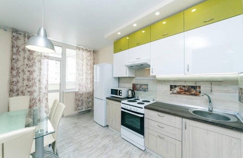 Pozniaky Apartment | Lux apartment on Dragomanova