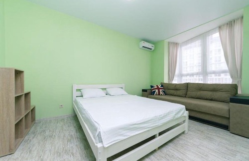Pozniaky Apartment | Lux apartment on Dragomanova